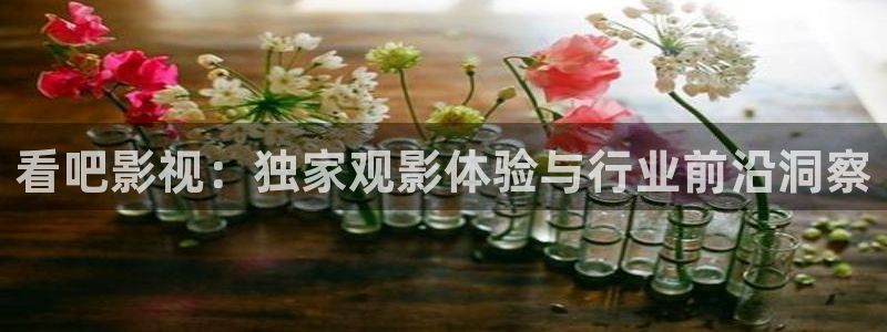 看吧影视：独家观影体验与行业前沿洞察